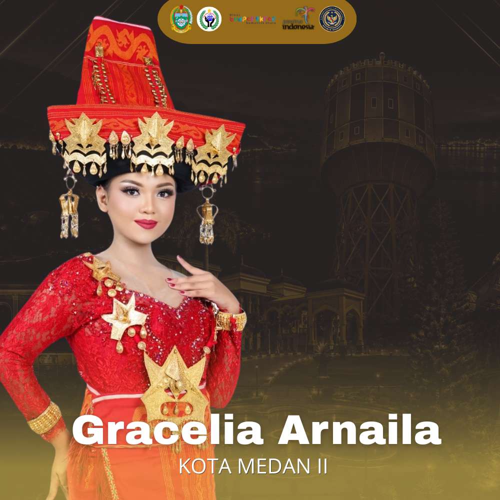 GRACELIA ARNAILA